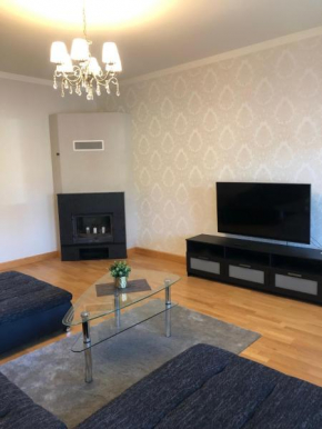 Apartamenti pilsētas centrā